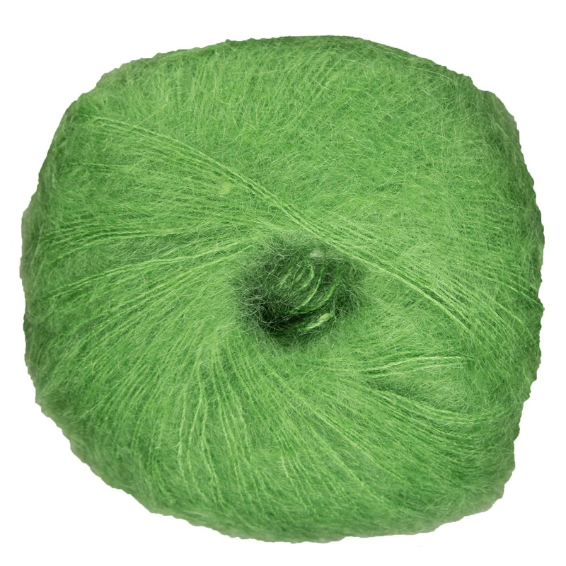 Rowan Kidsilk Haze Yarn – 721 Olive