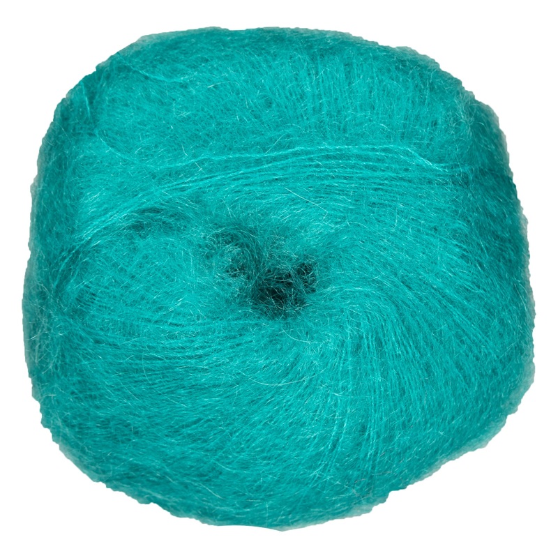 Rowan Kidsilk Haze Yarn – 723 Turquoise