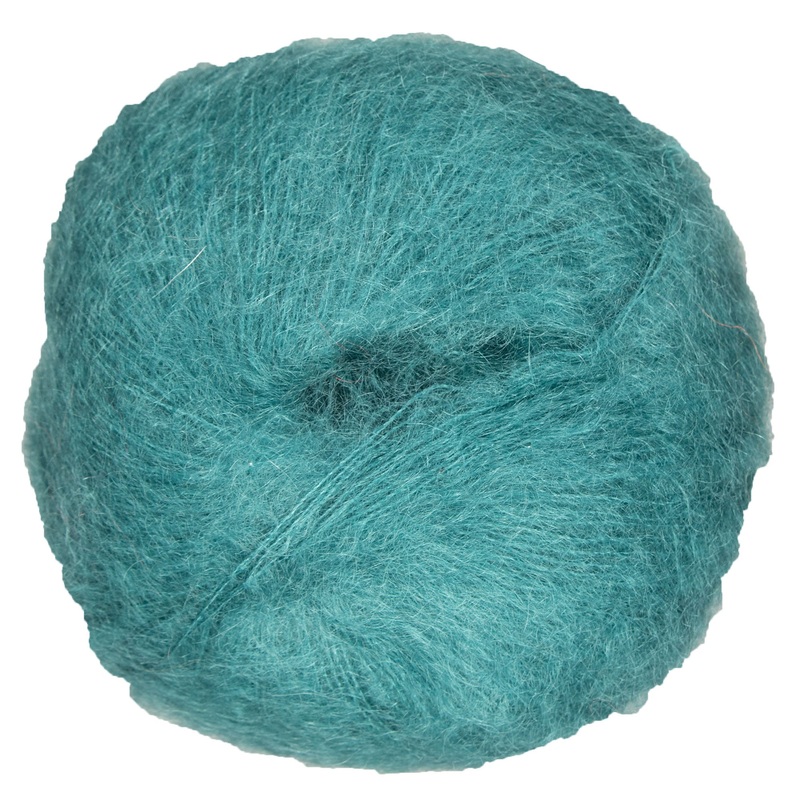 Rowan Kidsilk Haze Yarn – 724 Aegean