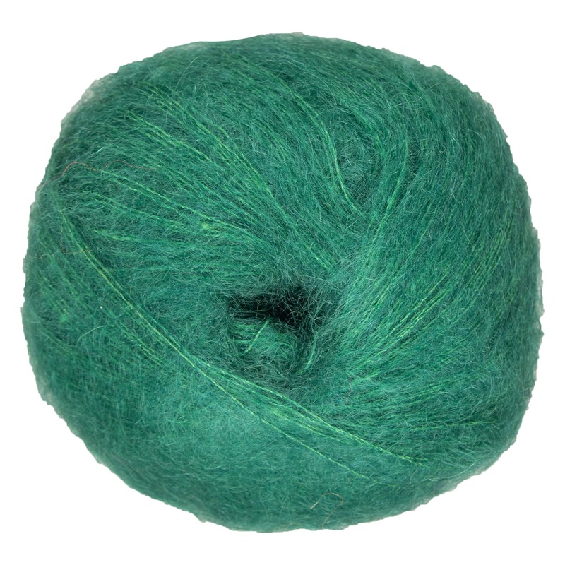 Rowan Kidsilk Haze Yarn – 725 Verdant