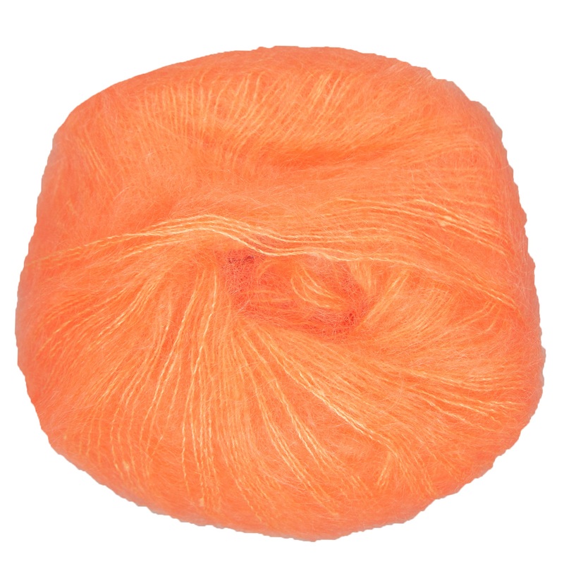 Rowan Kidsilk Haze Yarn – 726 Peach