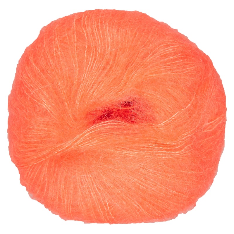 Rowan Kidsilk Haze Yarn – 727 Campsis