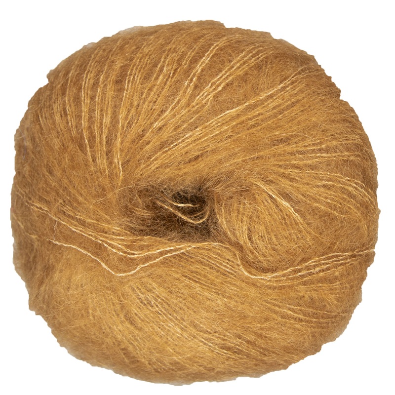 Rowan Kidsilk Haze Yarn – 731 Bronze