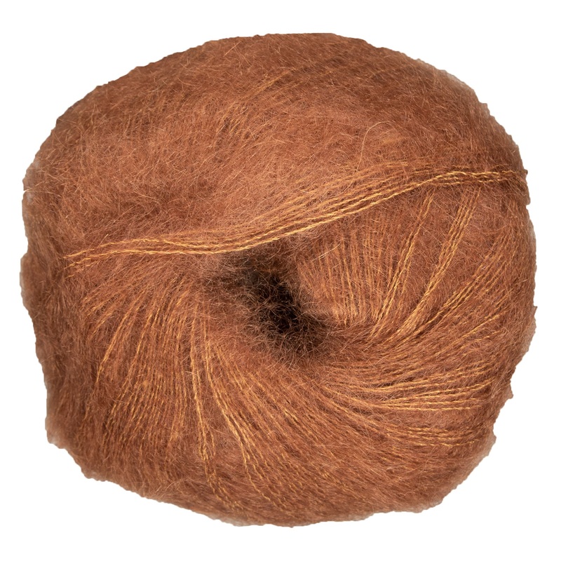 Rowan Kidsilk Haze Yarn – 733 Soil