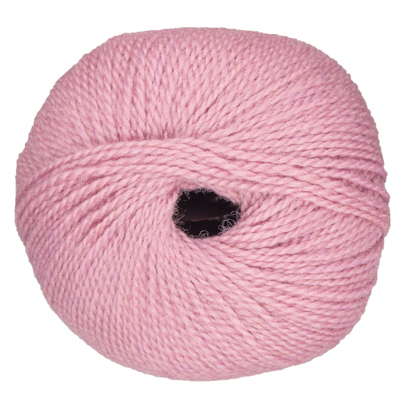Rowan Norwegian Wool Yarn – 020 Frost Pink