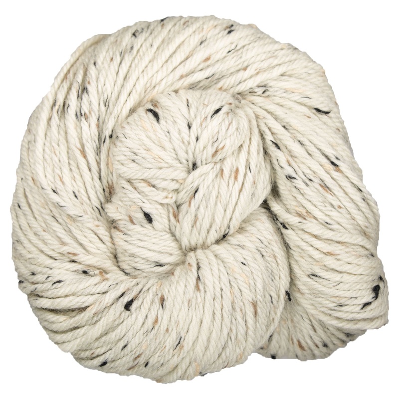 Blue Sky Fibers Woolstok Tweed (Aran) Yarn – 3300 Rolled Oats