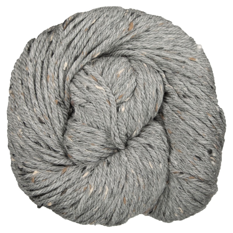 Blue Sky Fibers Woolstok Tweed (Aran) Yarn – 3303 River Rock
