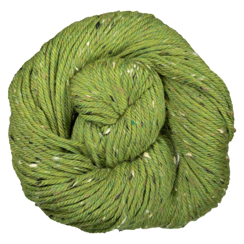 Blue Sky Fibers Woolstok Tweed (Aran) Yarn – 3307 Fern Frond