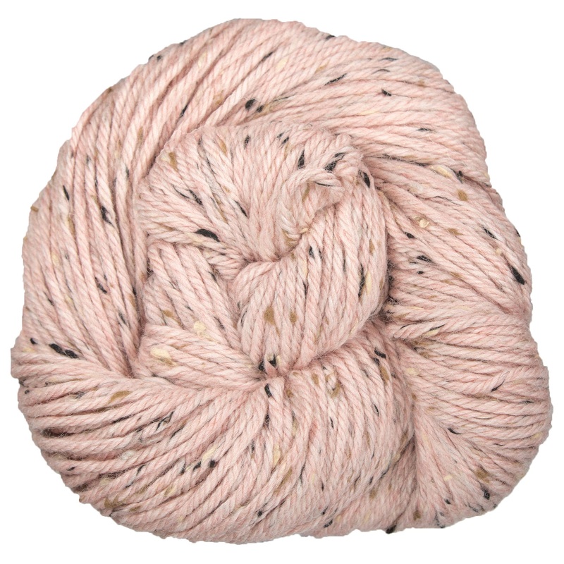Blue Sky Fibers Woolstok Tweed (Aran) Yarn – 3310 Cactus Flower