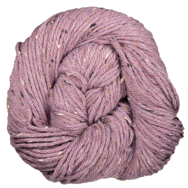Blue Sky Fibers Woolstok Tweed (Aran) Yarn – 3312 Sage Rose