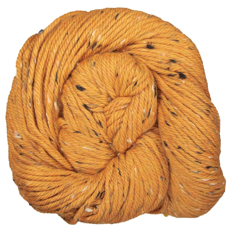 Blue Sky Fibers Woolstok Tweed (Aran) Yarn – 3313 Tiger Lily
