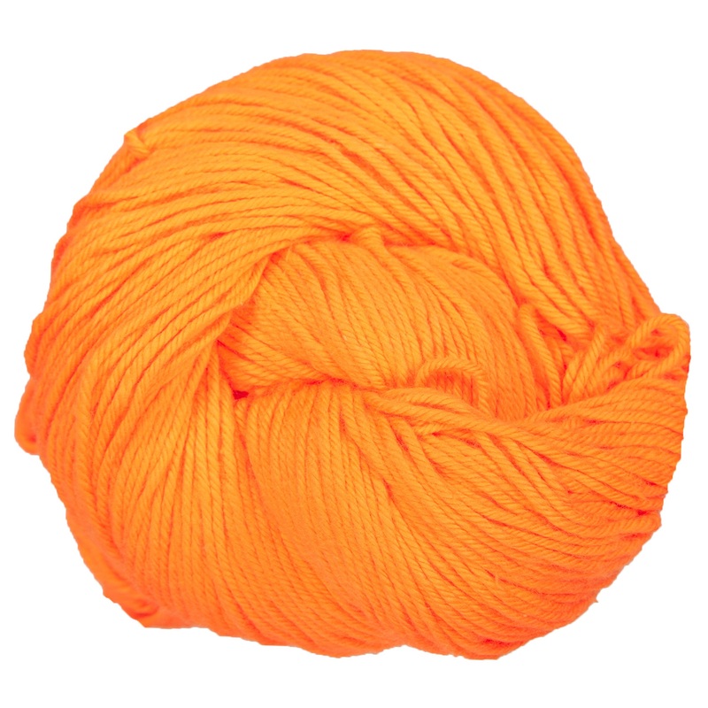 Cascade Yarns Nifty Cotton Yarn – 01 Orange