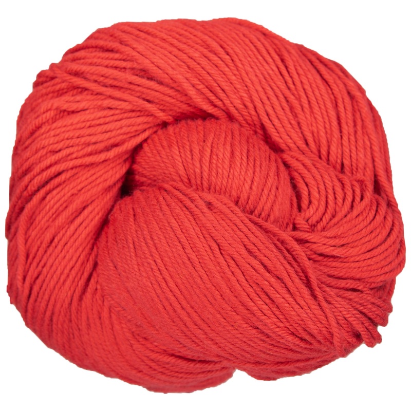Cascade Yarns Nifty Cotton Yarn – 02 Red