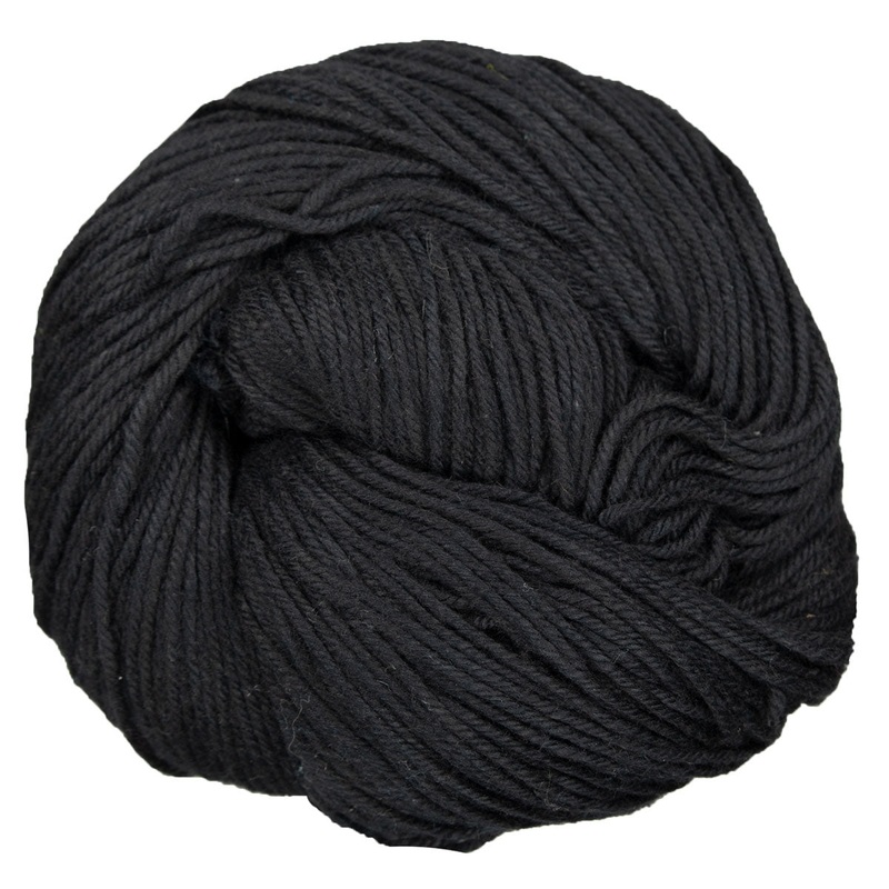 Cascade Yarns Nifty Cotton Yarn – 03 Black