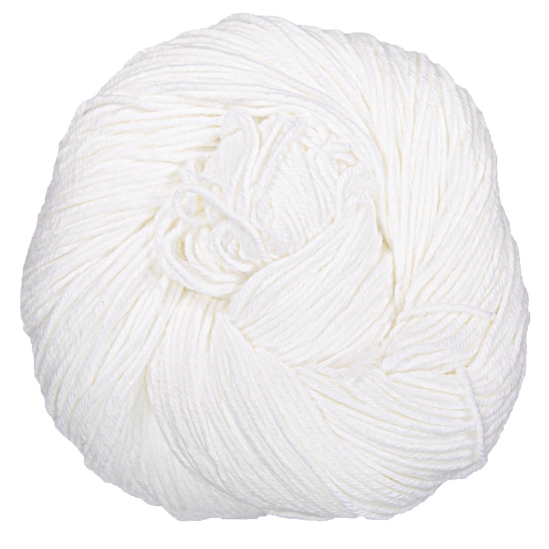 Cascade Yarns Nifty Cotton Yarn – 05 White