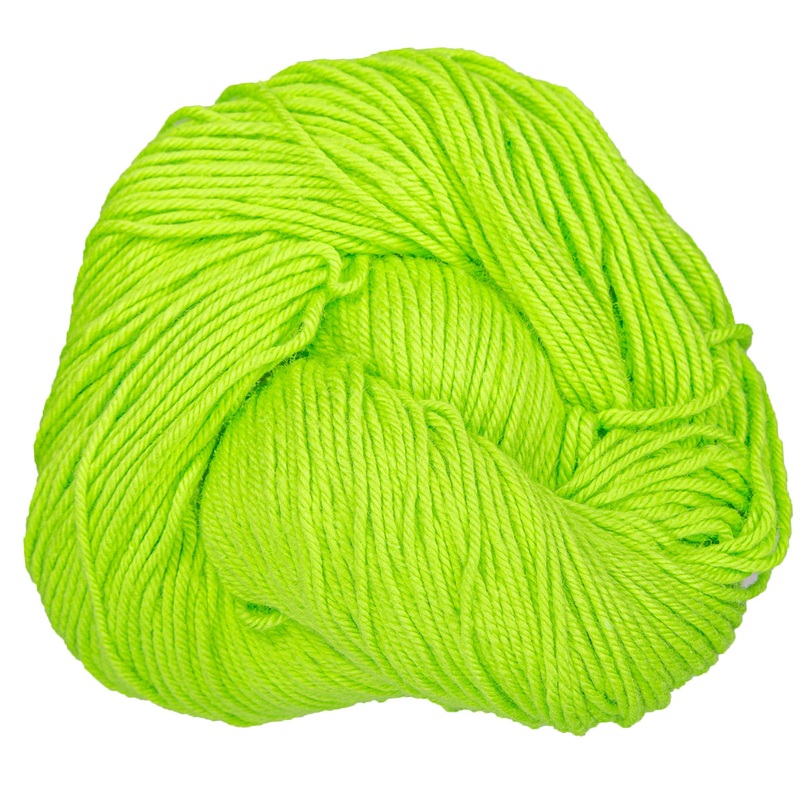 Cascade Yarns Nifty Cotton Yarn – 11 Lime
