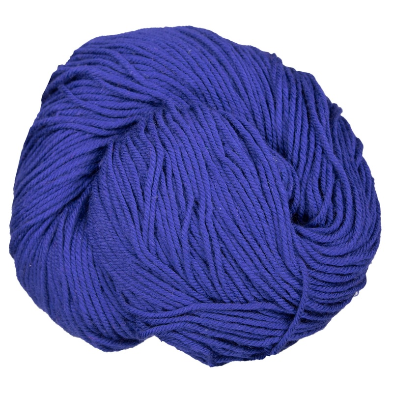 Cascade Yarns Nifty Cotton Yarn – 14 Sapphire