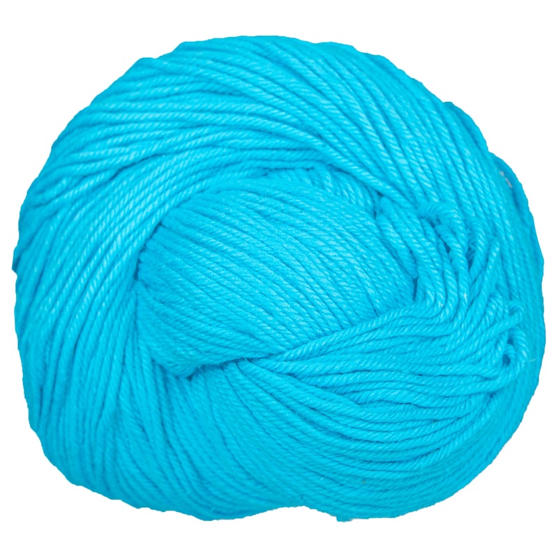 Cascade Yarns Nifty Cotton Yarn – 16 Turquoise