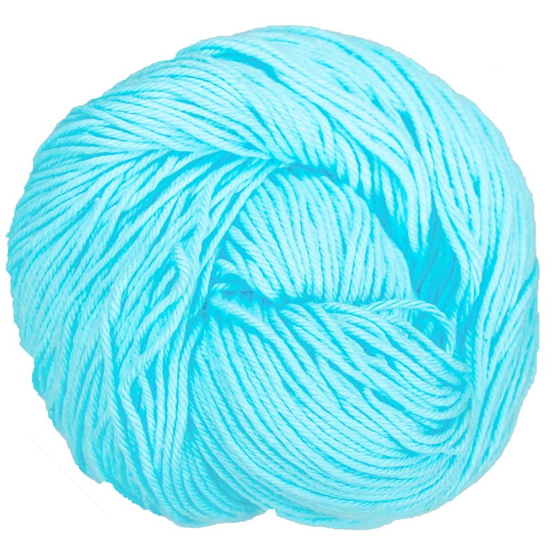 Cascade Yarns Nifty Cotton Yarn – 17 Aqua
