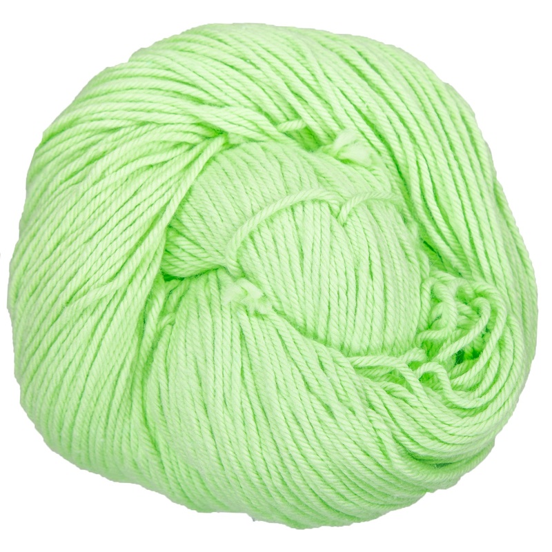 Cascade Yarns Nifty Cotton Yarn – 18 Baby Lime
