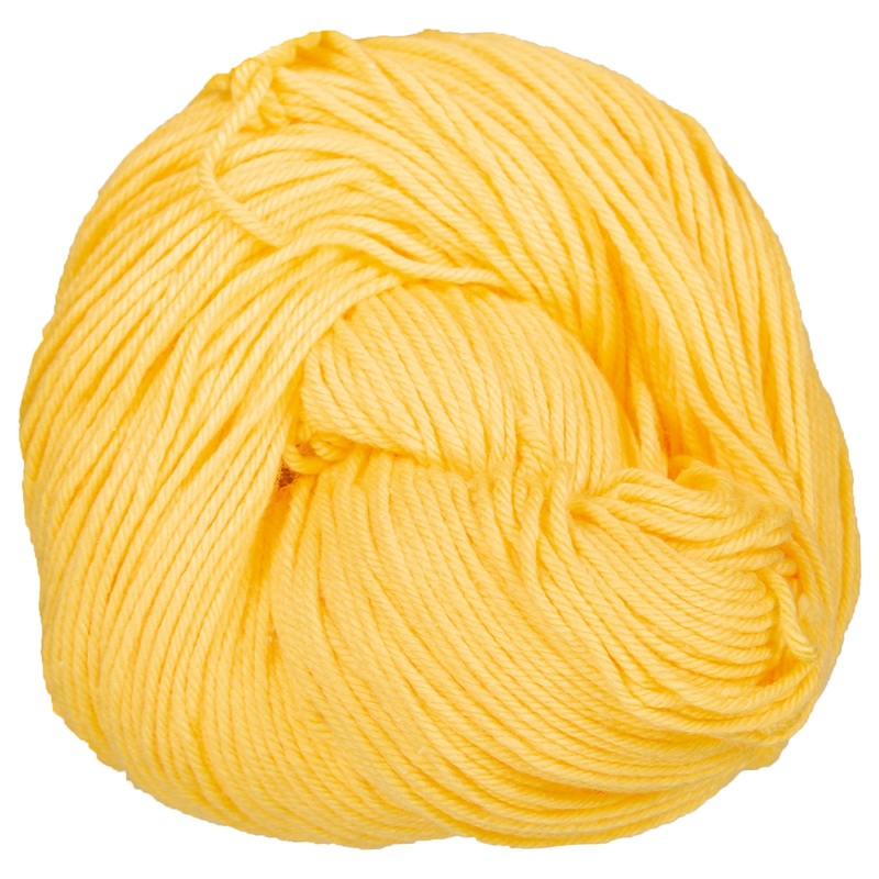 Cascade Yarns Nifty Cotton Yarn – 22 Yellow