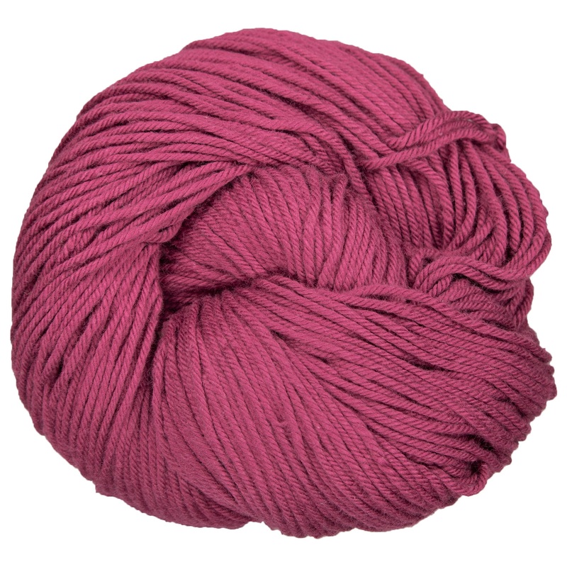 Cascade Yarns Nifty Cotton Yarn – 25 Berry