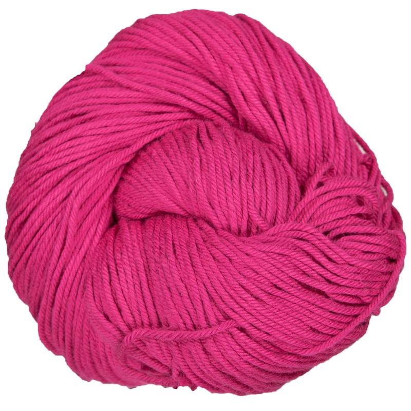 Cascade Yarns Nifty Cotton Yarn – 29 Hot Pink