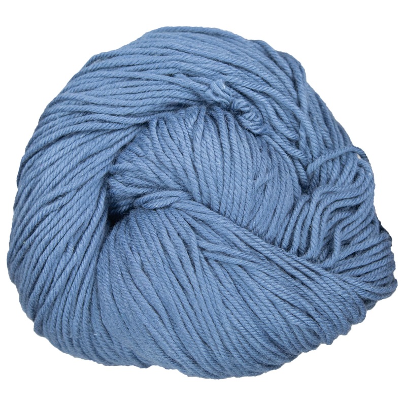 Cascade Yarns Nifty Cotton Yarn – 36 Blue Indigo