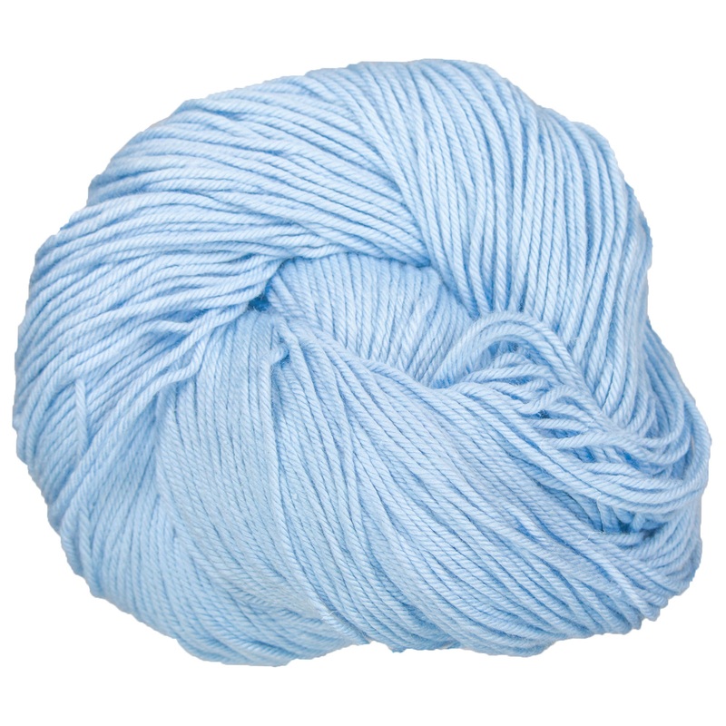 Cascade Yarns Nifty Cotton Yarn – 37 Blue Mist