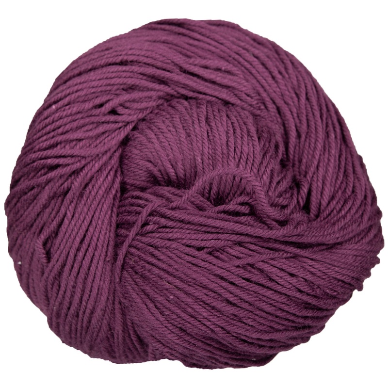 Cascade Yarns Nifty Cotton Yarn – 42 Italian Plum