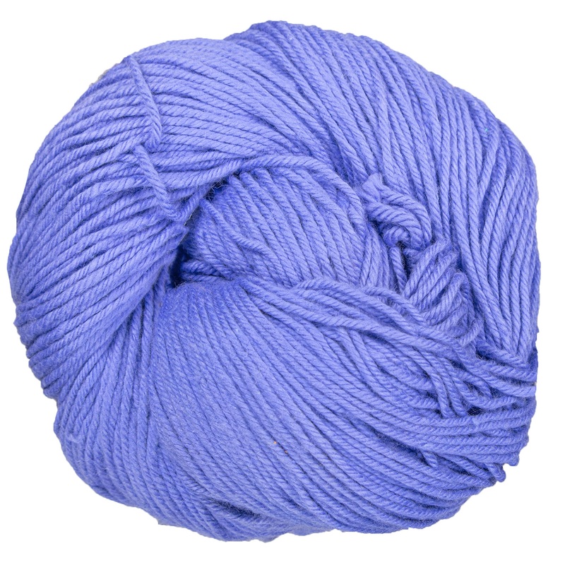 Cascade Yarns Nifty Cotton Yarn – 43 Blue Iris