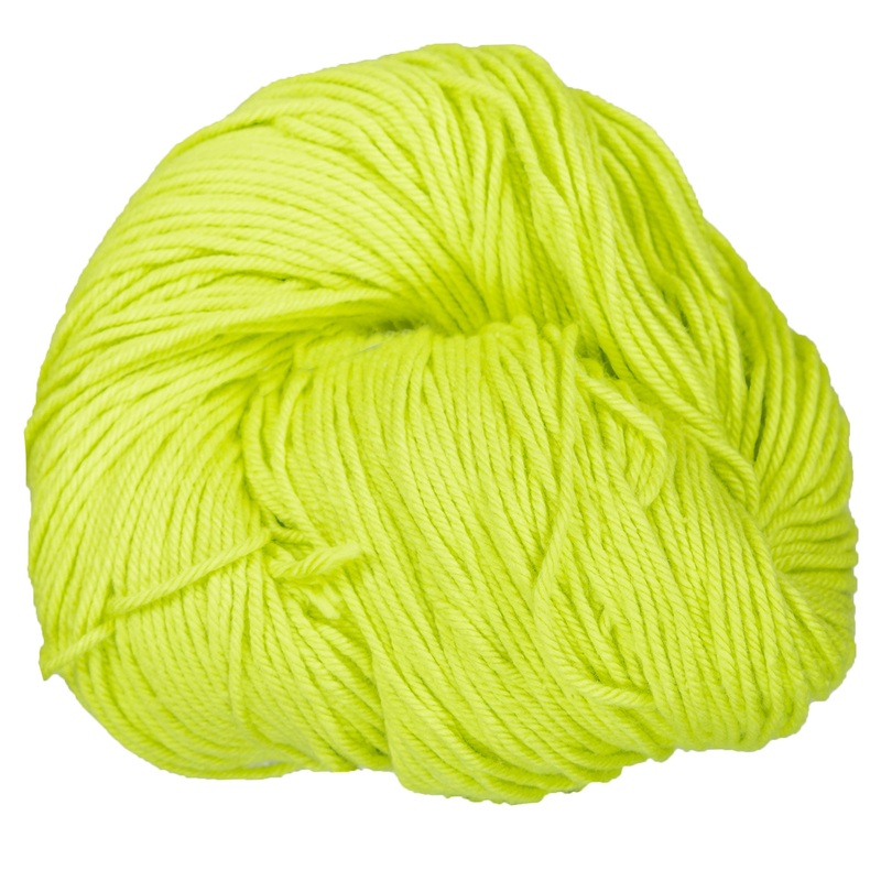 Cascade Yarns Nifty Cotton Yarn – 44 Limeade