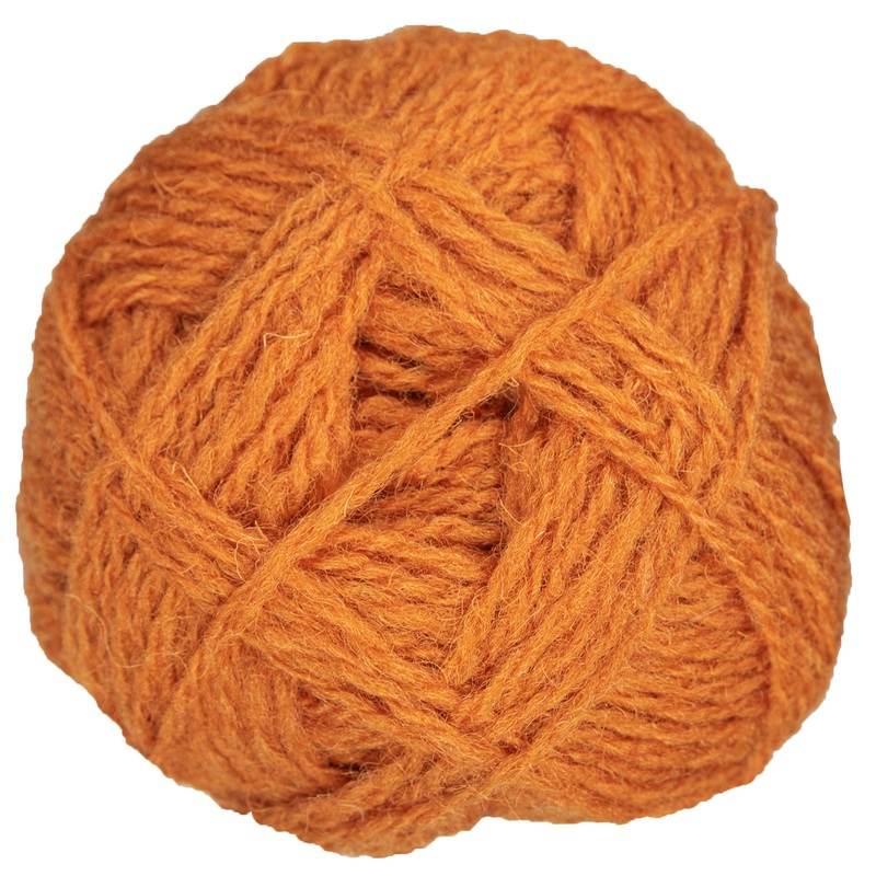 Jamieson’s of Shetland Spindrift Yarn – 478 Amber