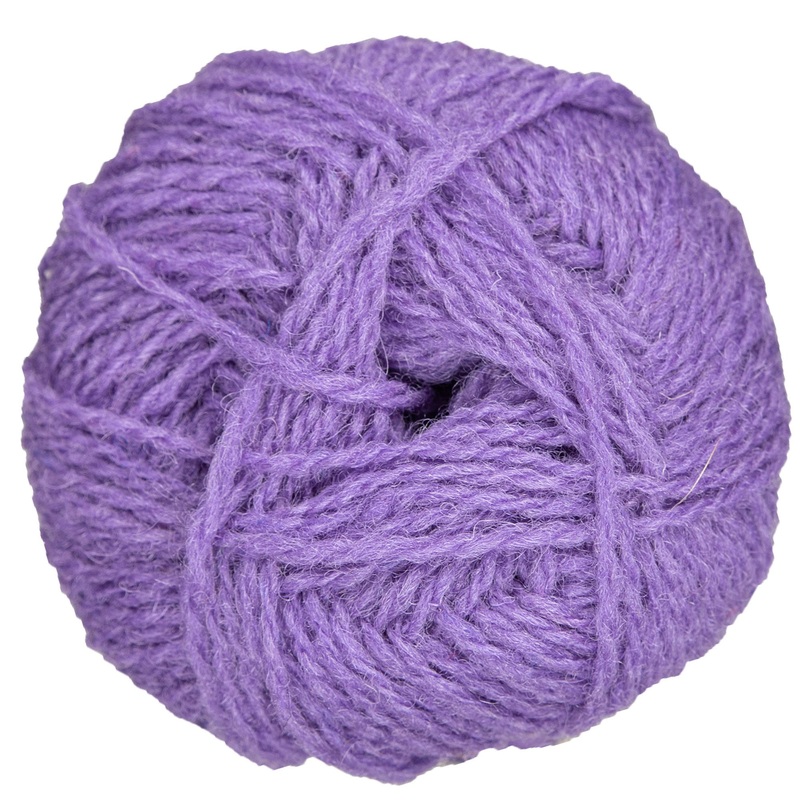 Jamieson’s of Shetland Spindrift Yarn – 616 Anemone