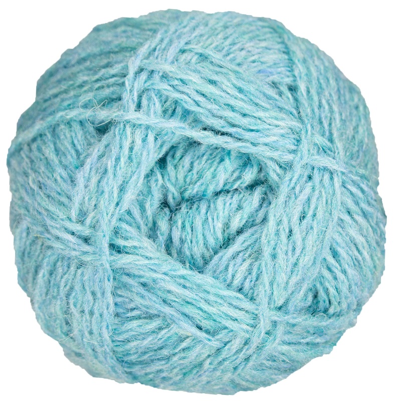 Jamieson’s of Shetland Spindrift Yarn – 929 Aqua
