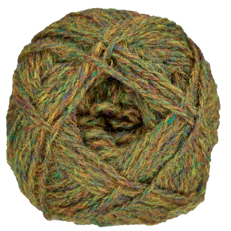 Jamieson’s of Shetland Spindrift Yarn – 998 Autumn