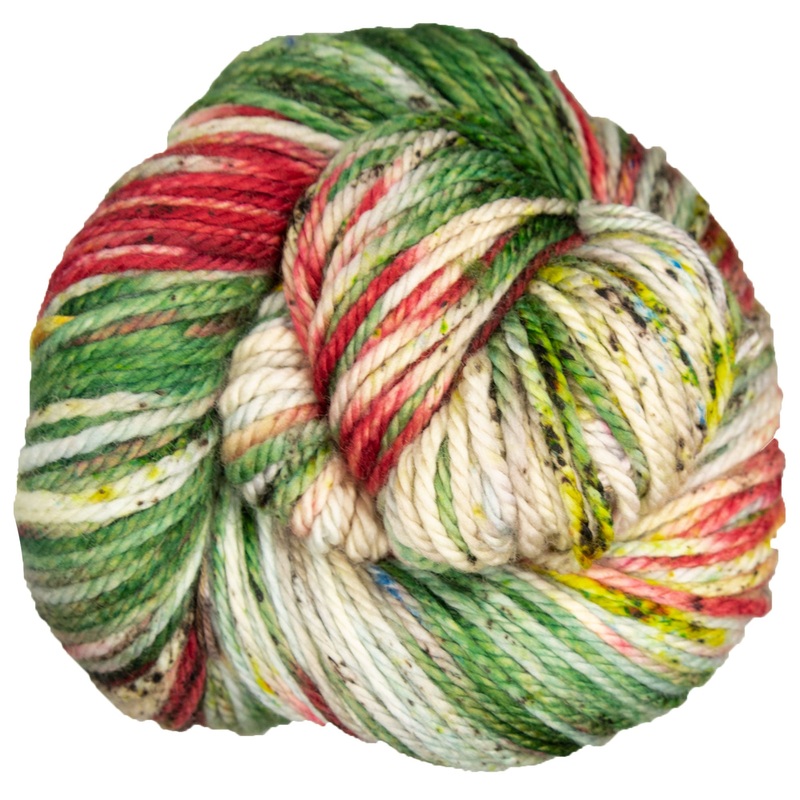 Madelinetosh TML Triple Twist Yarn – Shroom with a View