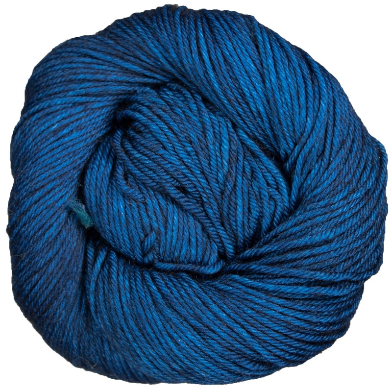 Malabrigo Caprino Yarn – 150 Azul Profundo