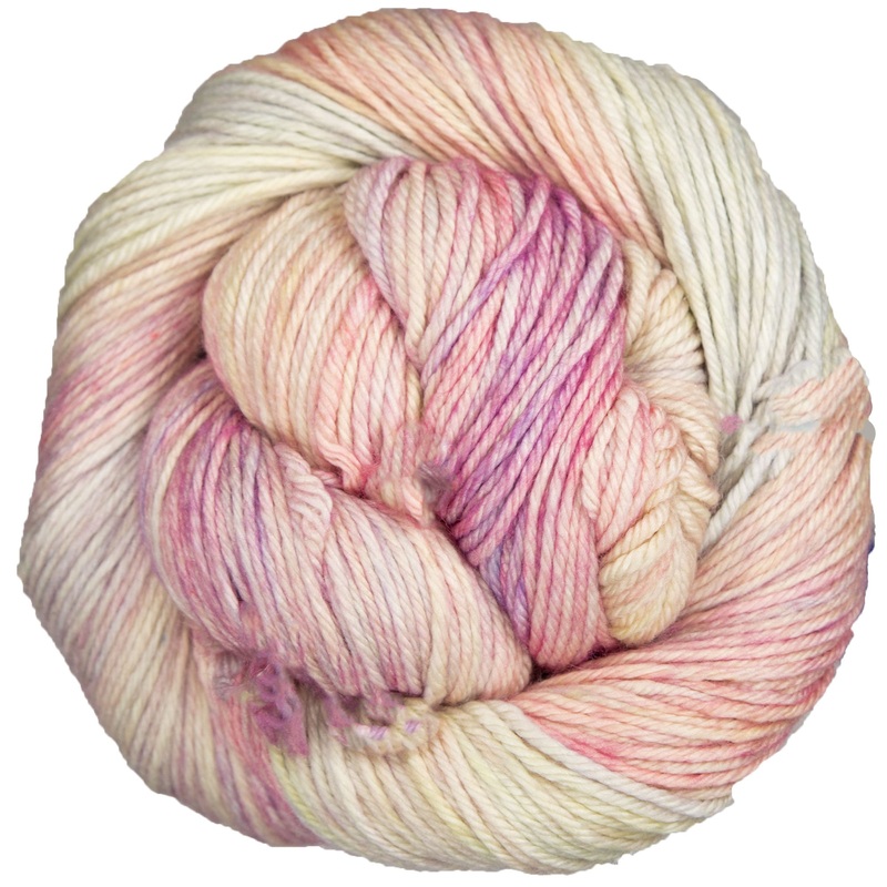 Malabrigo Caprino Yarn – 398 Rosalinda
