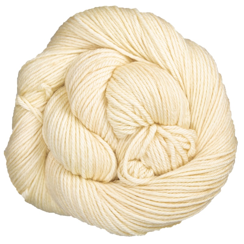 Malabrigo Caprino Yarn – 704 Ivory