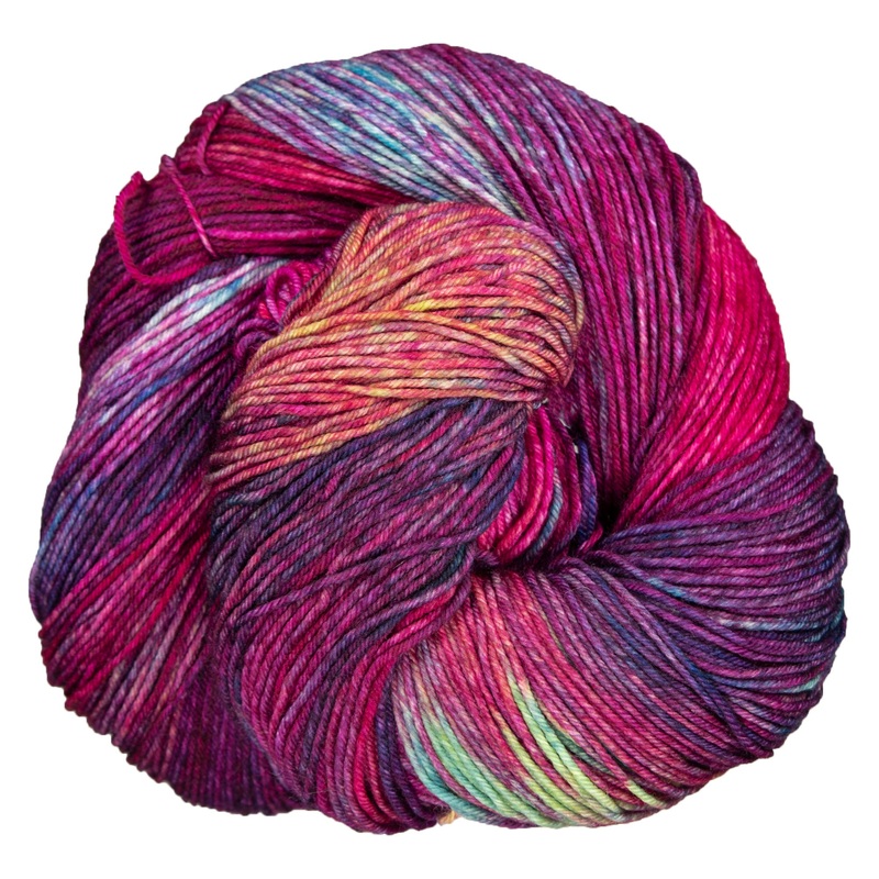 Malabrigo Ultimate Sock Yarn – 005 Aniversario