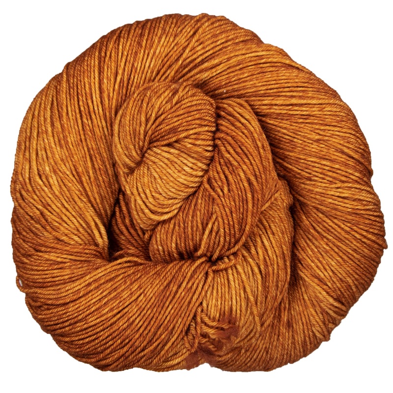 Malabrigo Ultimate Sock Yarn – 142 Caramel