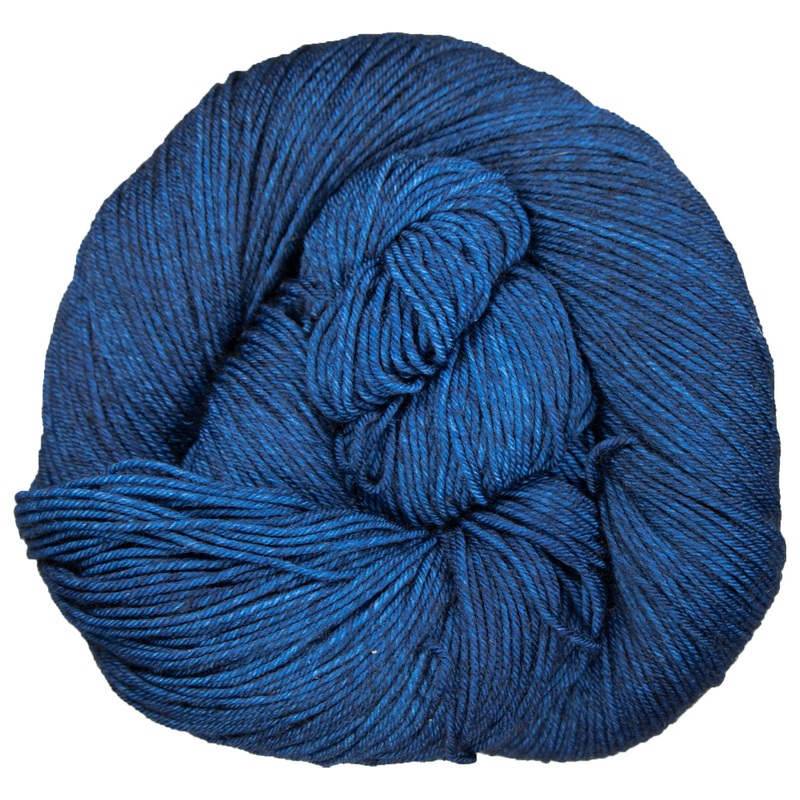 Malabrigo Ultimate Sock Yarn – 150 Azul Profundo