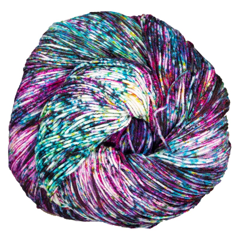 Malabrigo Ultimate Sock Yarn – 164 Sur