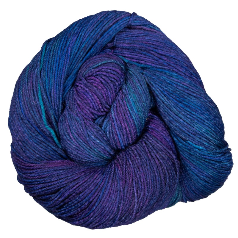 Malabrigo Ultimate Sock Yarn – 247 Whales Road