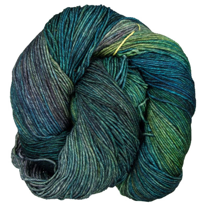 Malabrigo Ultimate Sock Yarn – 252 Wabi Sabi