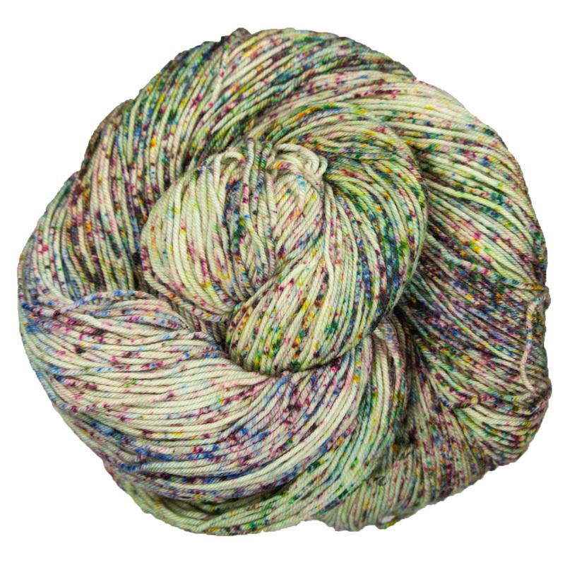 Malabrigo Ultimate Sock Yarn – 344 Myths