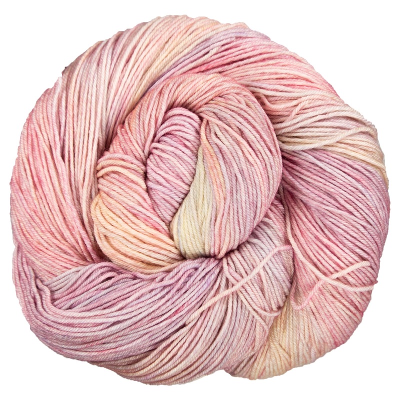 Malabrigo Ultimate Sock Yarn – 398 Rosalinda