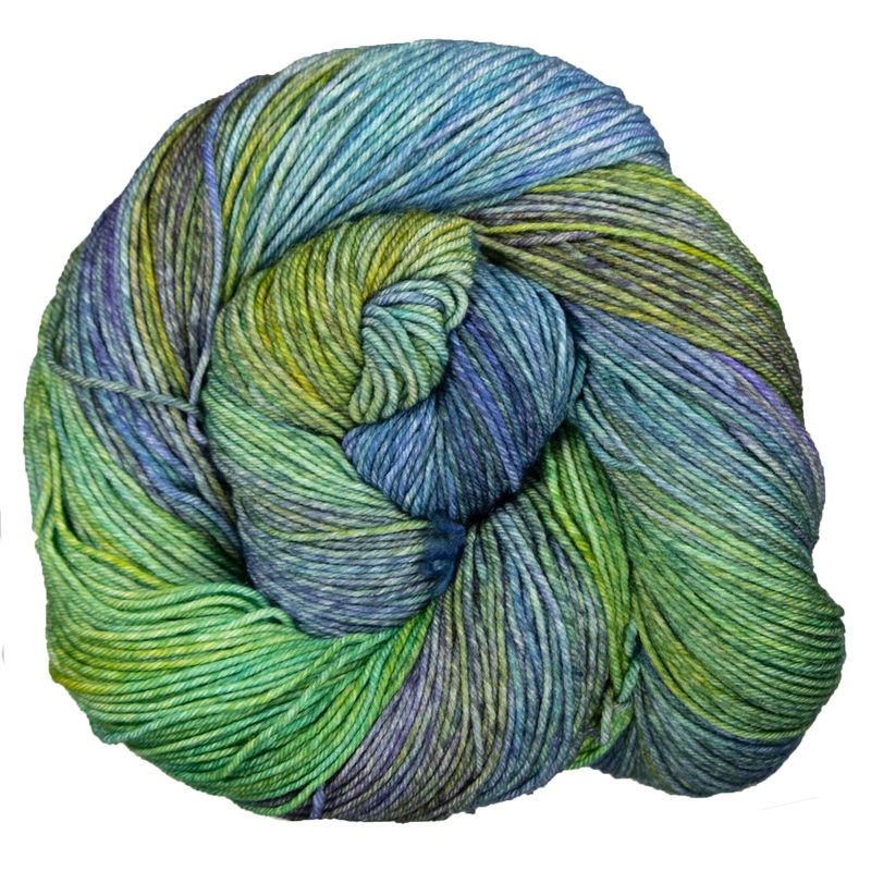 Malabrigo Ultimate Sock Yarn – 416 Indiecita