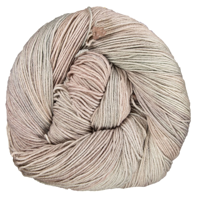 Malabrigo Ultimate Sock Yarn – 696 Whole Grain